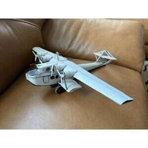Dornier Do 24T flying boat Aircraft Seaplane Aluminum Metal Model